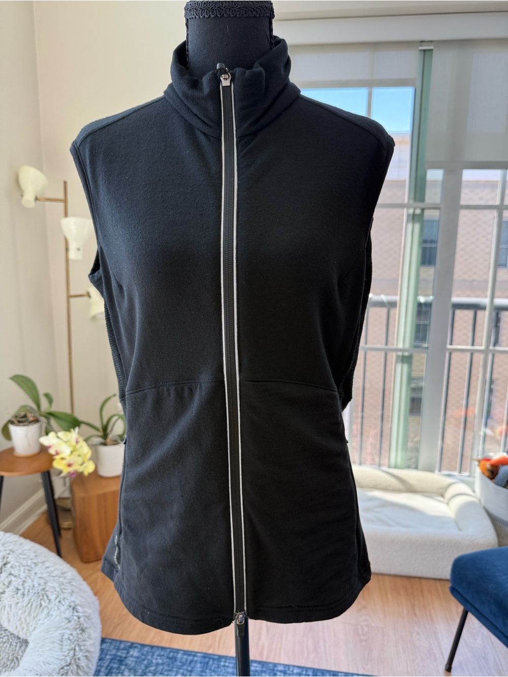 Icebreaker Women’s GT 260 Midweight Wool Full Zip Vest
